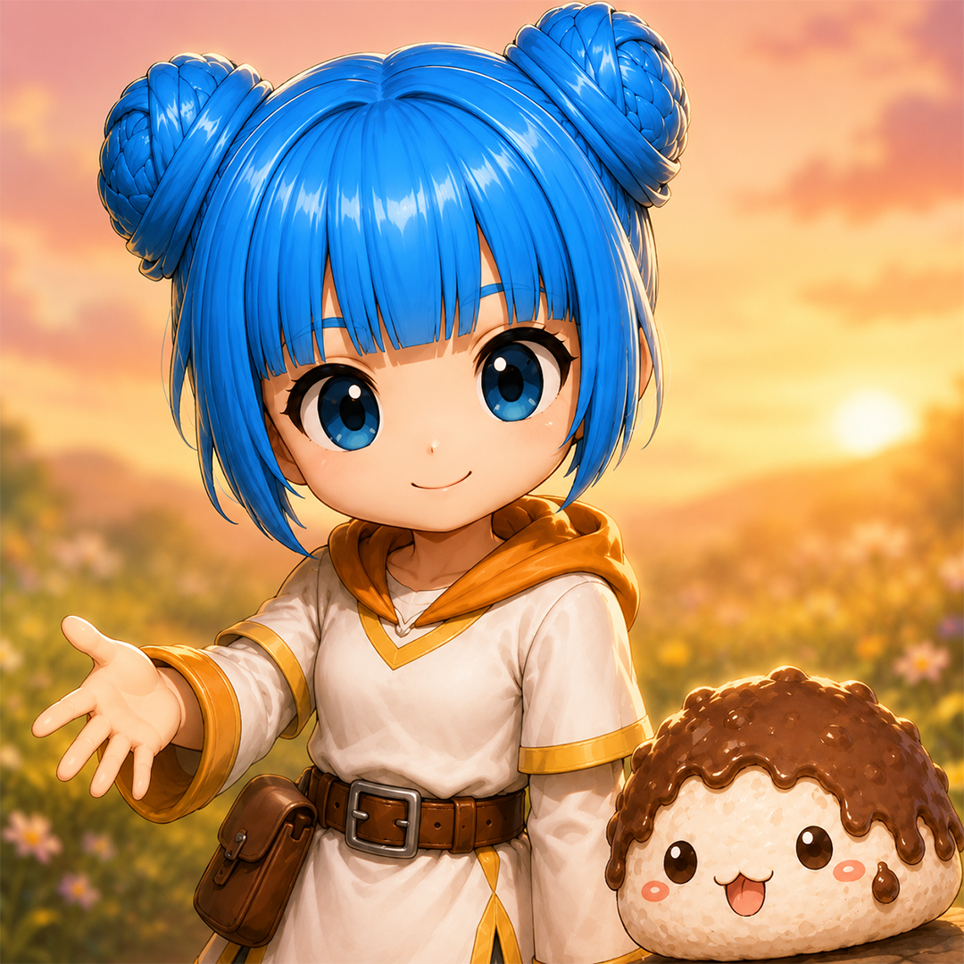 Muse Chibi